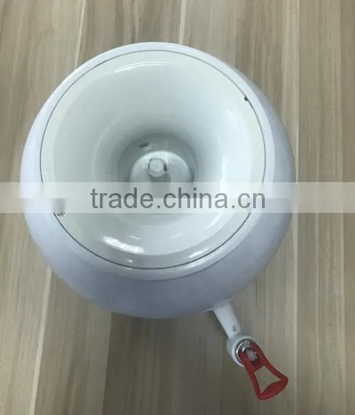 Manual water dispenser mini non electric drinking desktop water dispenser