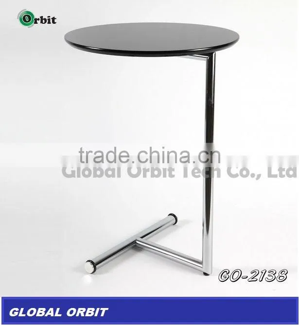 Living room furniture antique marble top coffee table