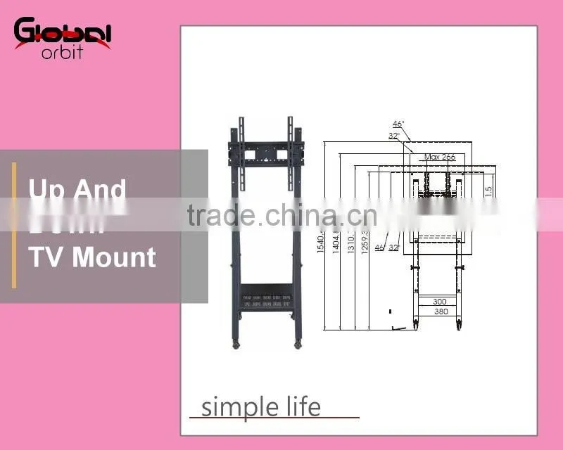 2016 High quality cell phone stand tablet E-book/IPad mount holder
