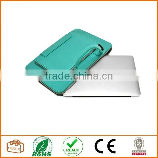 Chiqun Dongguan Laptop Sleeve Bag Case Cover for All 13" 13-Inch Laptop Notebook