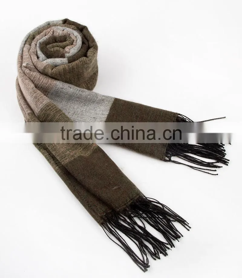 Popular Pashmina Men Scarf Cheap Cashmere Scarf Men Wholesale