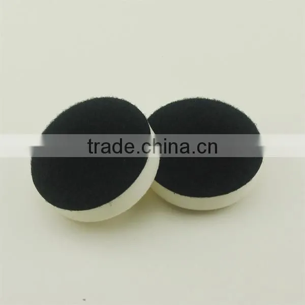 Top Seller! polishing applicator/car wax applicator sponge/foam polishing pad