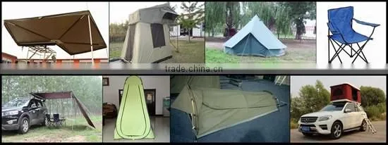 2017 Newly designed 4x4 car accessories foxwing awning for sale