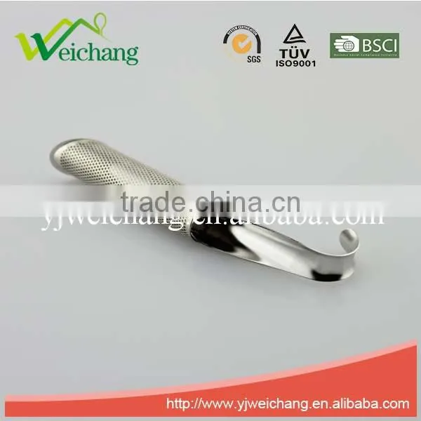 WCTS191 High quality Tea Strainer Infuser ball Extra-fine easy for Infusing tea tool