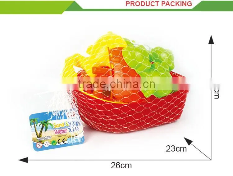 New product children outdoor toy cheap small plastic toy boat