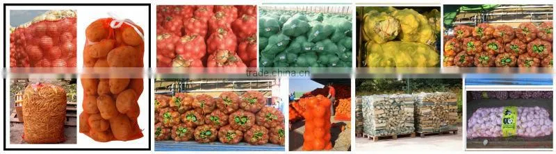 high quality drawstring agriculturel sacks