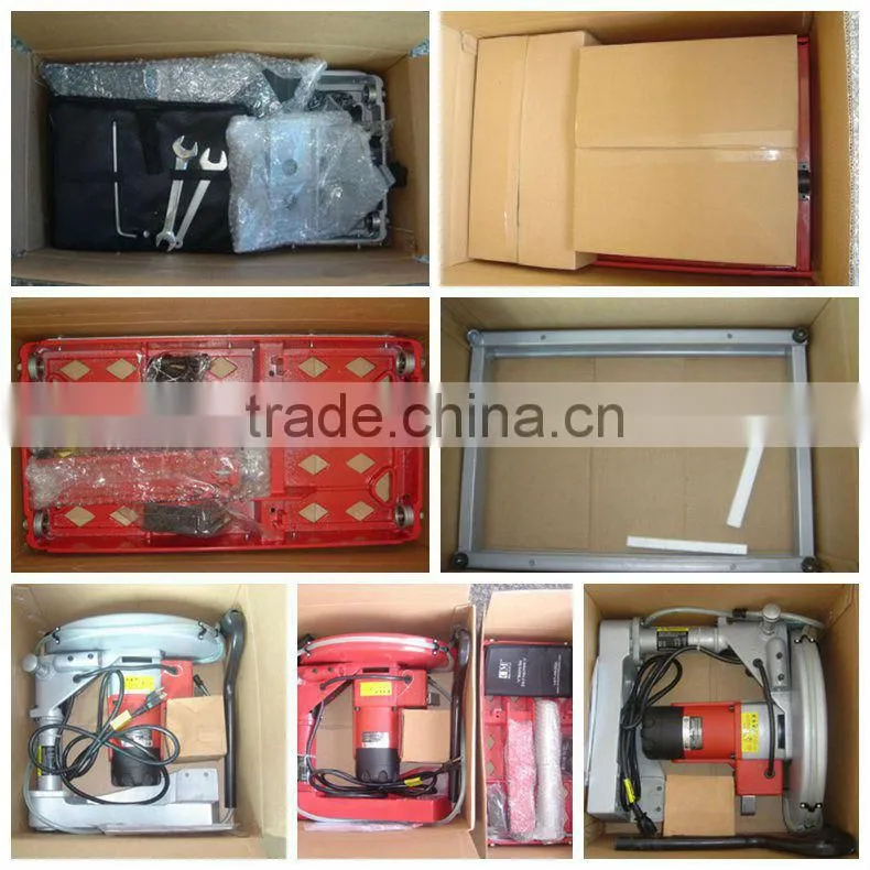 Professional Model J1G-CF02-350 of chin chin cutting machine for brick cutting machine
