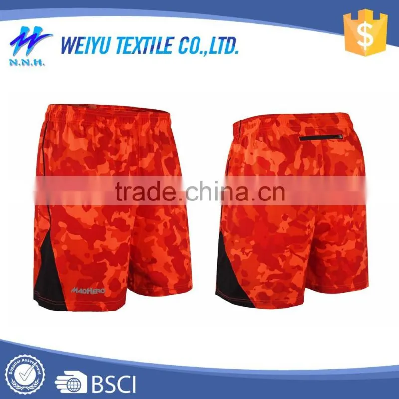 The newly designed sublimated mens beach shorts