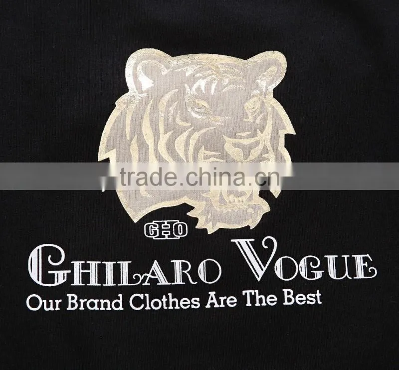 wholesale 95cotton 5spandex brand fashion slim t shirt