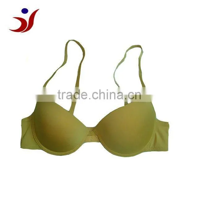 ladies common bra accepted OEM/ODM