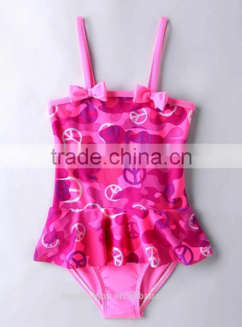 Hot! UV protective kids swimwear