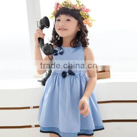High Quality Kids Fashion Dresses Pictures