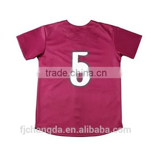 Mens blank baseball jerseys wholesale price