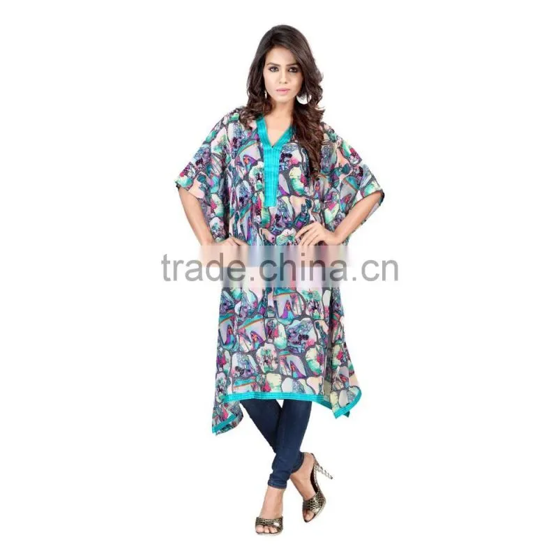 Dubai kaftan - Latest kaftan designs 2016 - Dubai maxi dress - Farasha kaftan