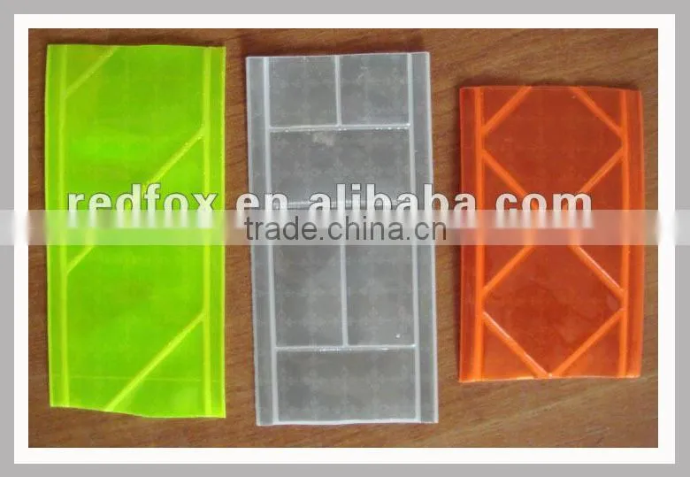latest roadway safety vest with waterproof reflective tape