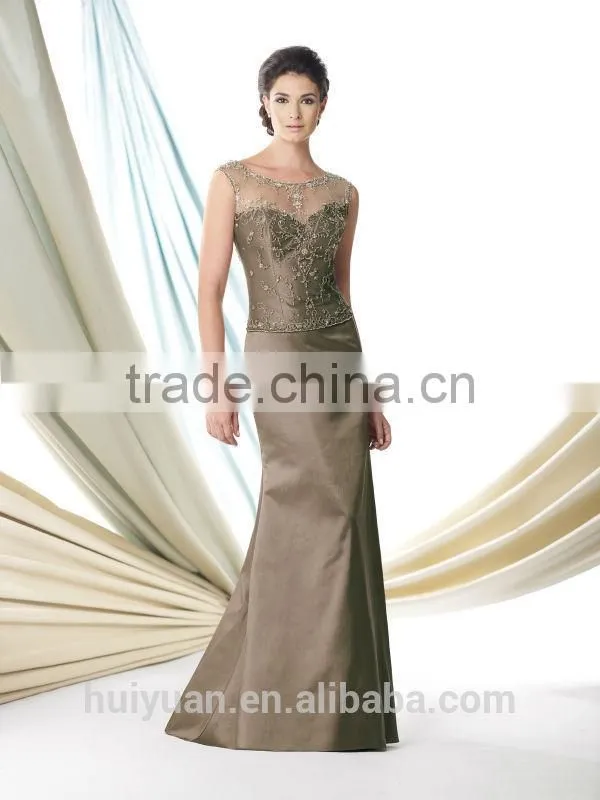 2015 bling long satin lace evening off shoulder prom dress