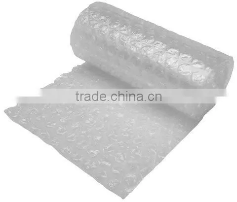 multicolor anti-static protection lldpe bubble film roll wrap