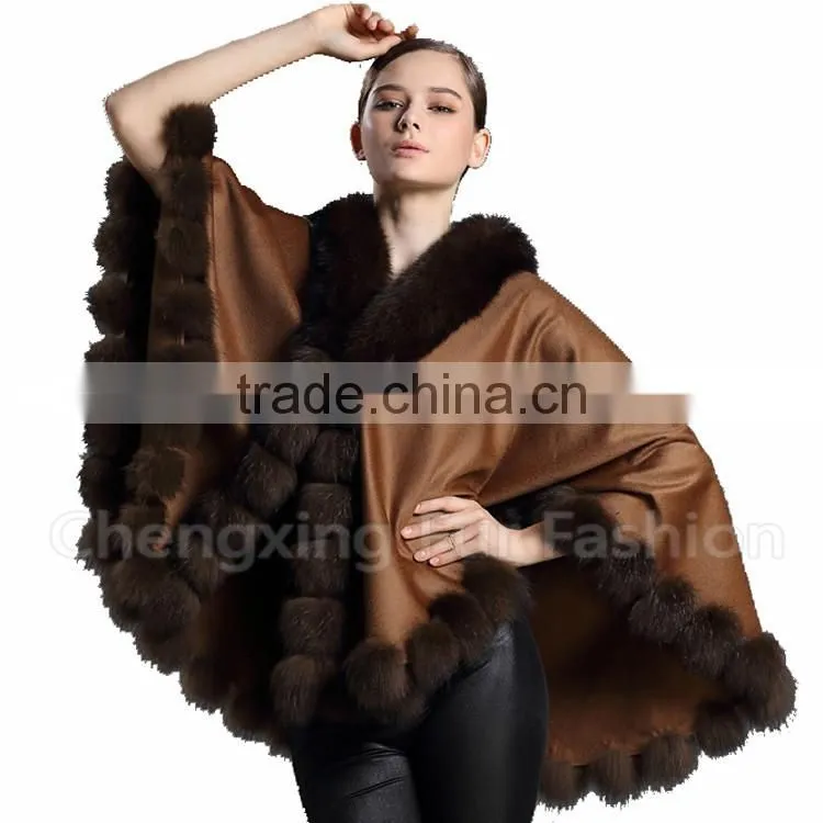 CX-B-P-22A New Fashion Design Wholesale Cashmere Scarf Shawl for Women 2016