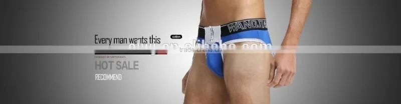 Stock design sex man underwear adult design sexy man underwear