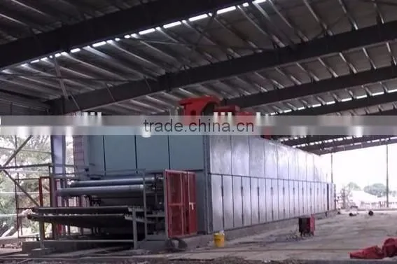 Plywood Production Line