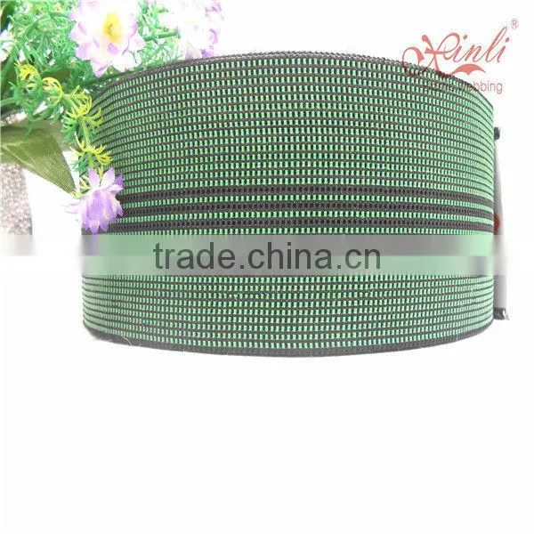 Hongli 2014 elastic webbing for sofa 370#A