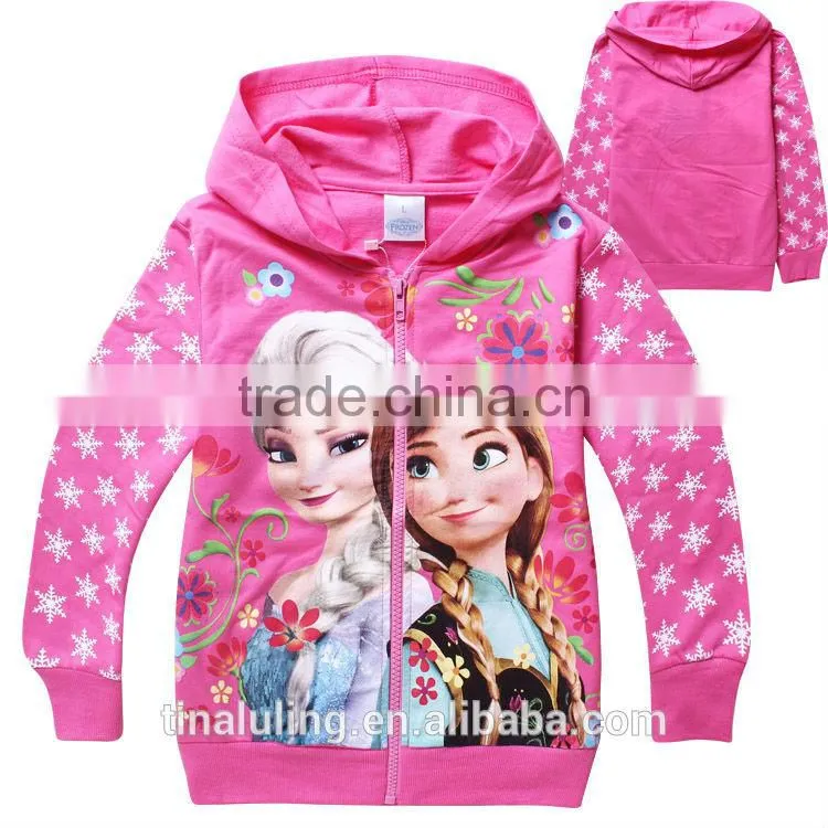 boys cartoon hoodies children Sweatshirts kids 100% cotton hoodies