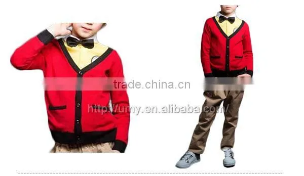 woolen sweaters and cardigans boy