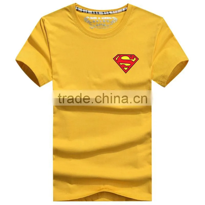 Wholesale High Quality 100% Cotton Love Couple T- Shirt Design