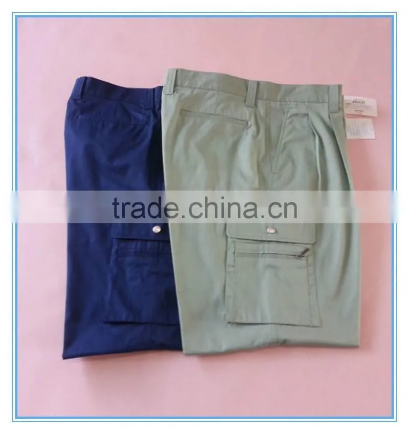 OEM service cargo trousers multifunctional mens cargo pants with side pockets,cargo work pants