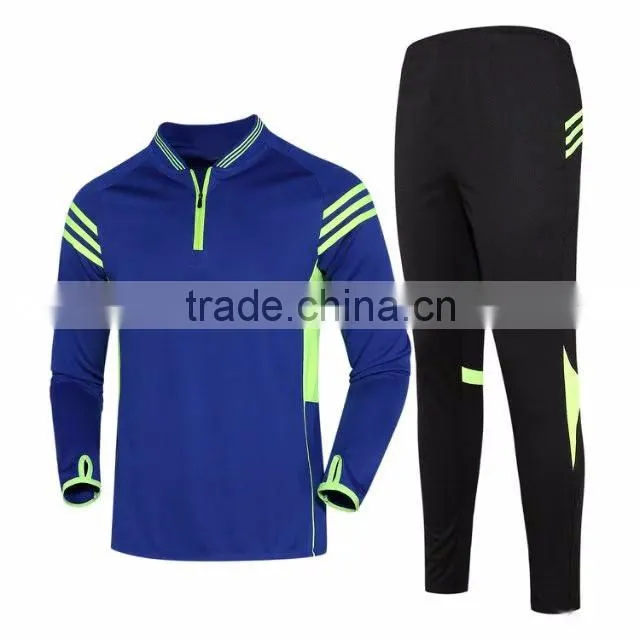 Factory Directly Dry Fit Design Your Own Sportswear Cheap Custom Tracksuit