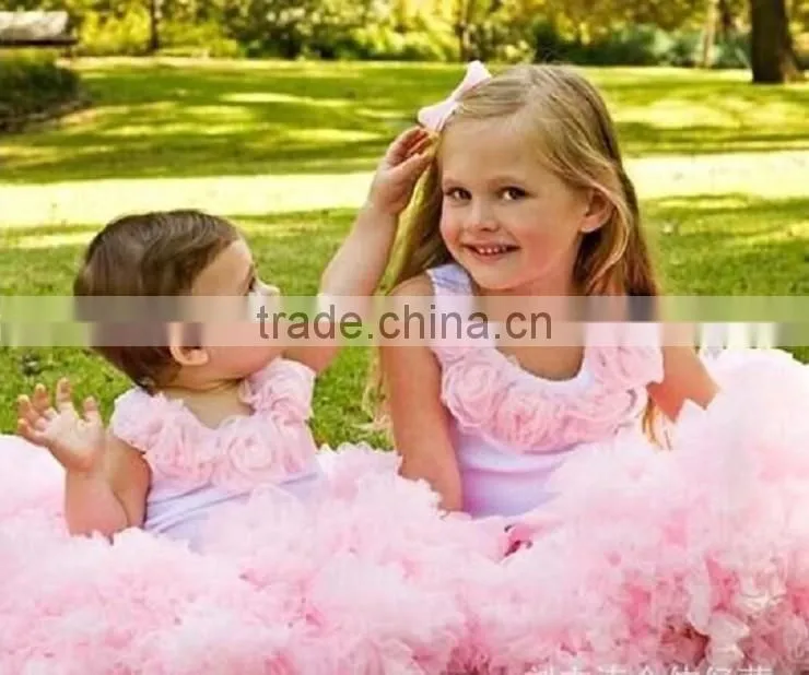 latest formal dress patterns design tutu fancy skirts for lady girls SKIRT