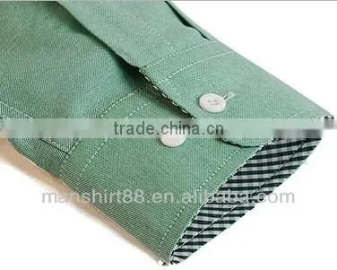 non iron washed button down oxford shirt