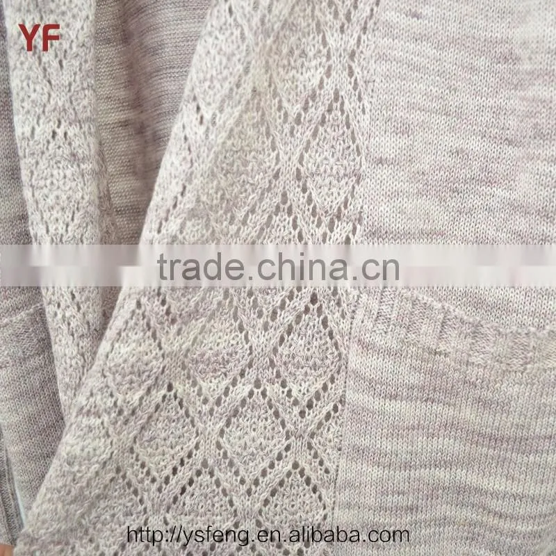 Womens Clothing Fall 2015 Winter Sweater Knitwear Cardigan Manufacturers