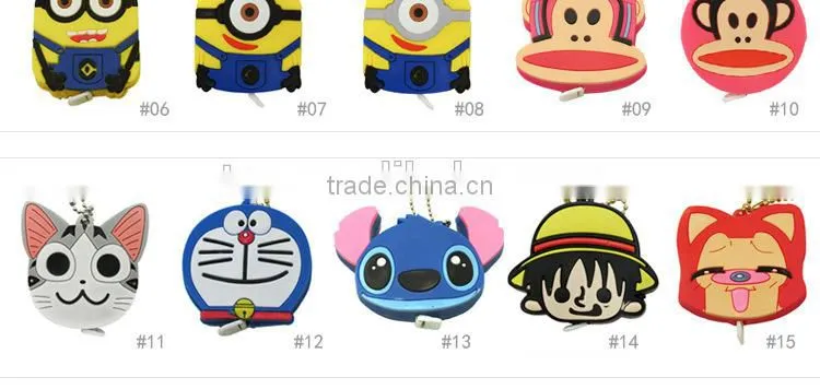Hot Sale Gift Lovely Carton Measure Tape,Tape Measure