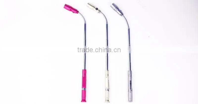 China Goods Wholesale magnetic extending flashlight