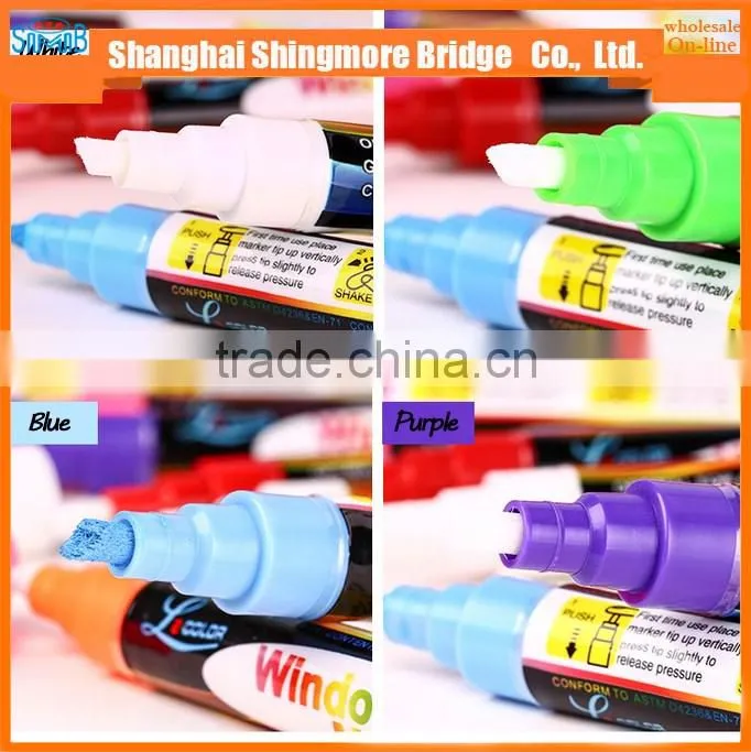 alibaba china hot sales cheap price muti color highlighter pen for school