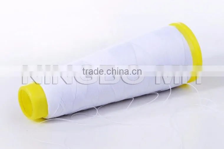 80/2 80s/2 100% Polyester core spun sewing thread