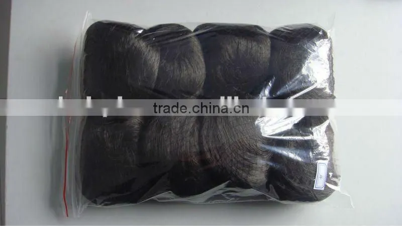 synthetic hair bun dome, sleek clip in hair bun, professional synthetic hair bun accessories