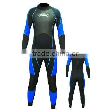 Neoprene full wetsuit