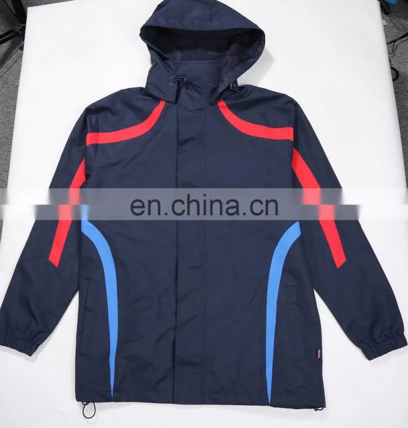 2016 top design custom sport tracksuit