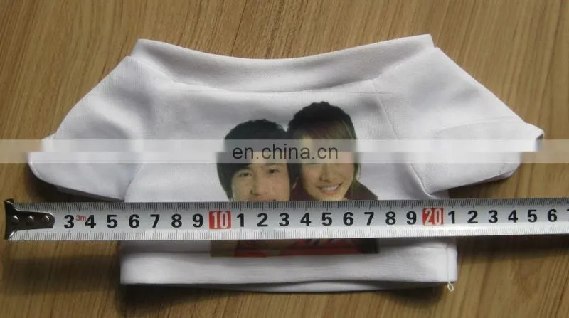 Sublimation Cuddle Bears or rabbit