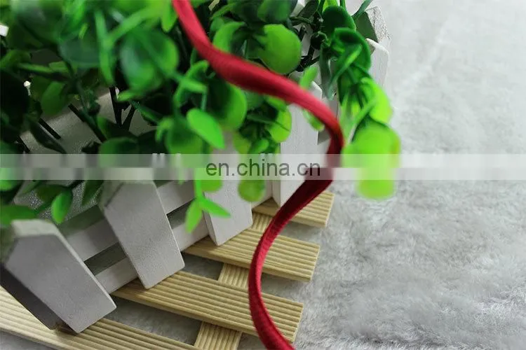 high quality 5mm stretch nylon spandex cord