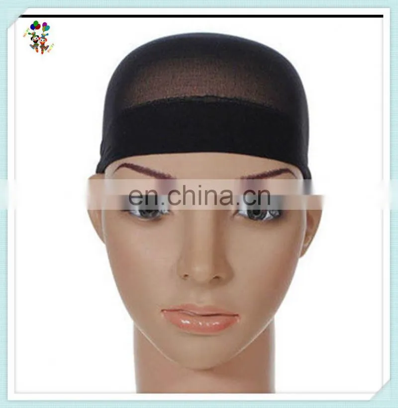 Snood Nylon Stretch Mesh Unisex Stocking Wig Cap HPC-0128
