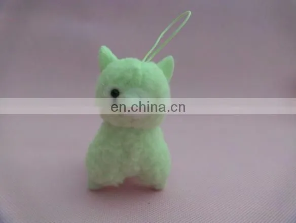 HI EN71 Mini sheep plush toy,stuffed goat toy,small plush animals