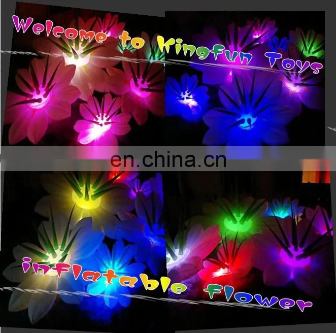 Hanging Lighting inflatable ball decor for party/event/club/festival