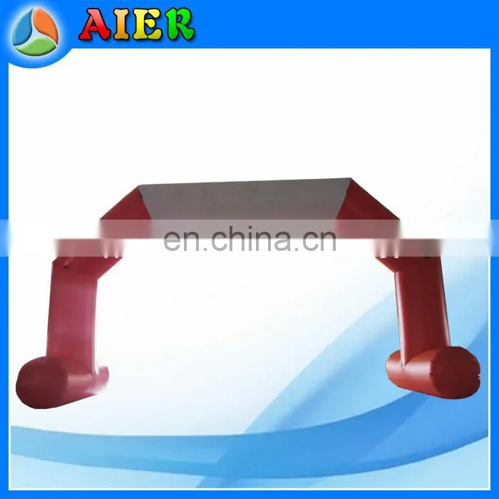 Commerical inflatable arch advertising inflatable arch