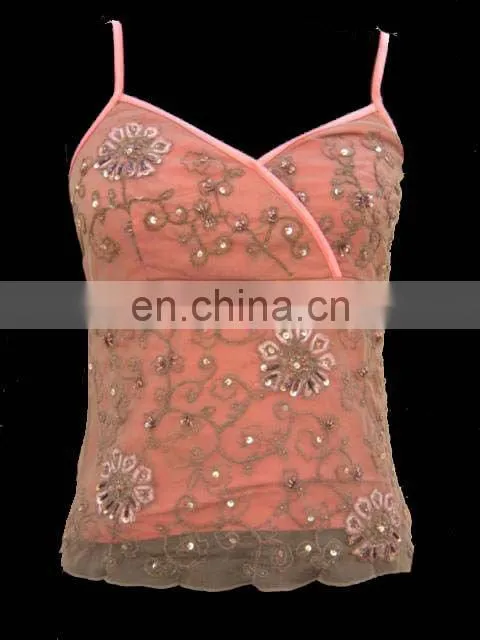 Ladies Shirts new design for beachwear 2017
