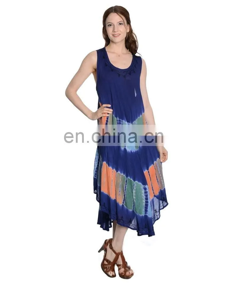 Ladies Crinkle Umbrella Dress One Size Long Umbrella Dress For Women