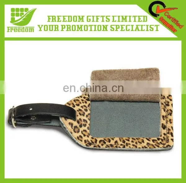 Top Quality Custom Printed Paper Luggage Tag