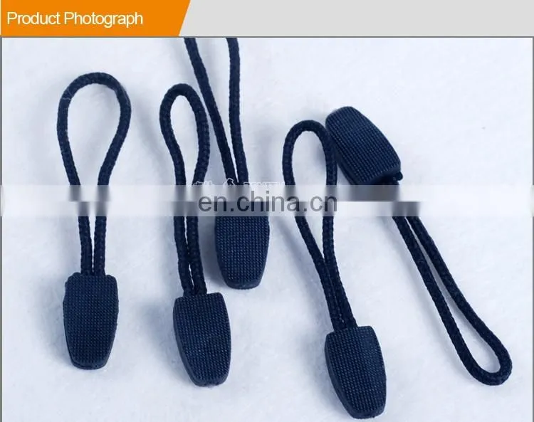 Custom Strong Zipper Puller for Bag LR10010